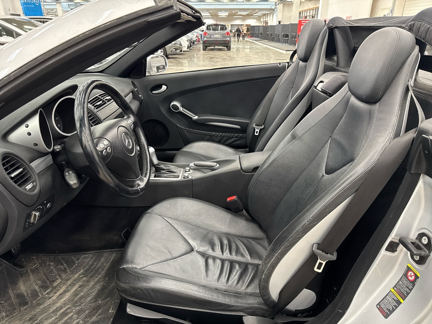 MERCEDES-BENZ SLK 2007