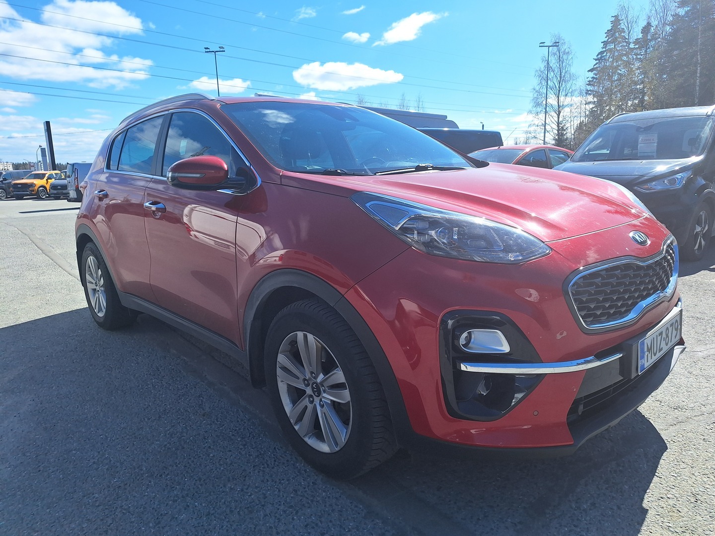 KIA Sportage 2020