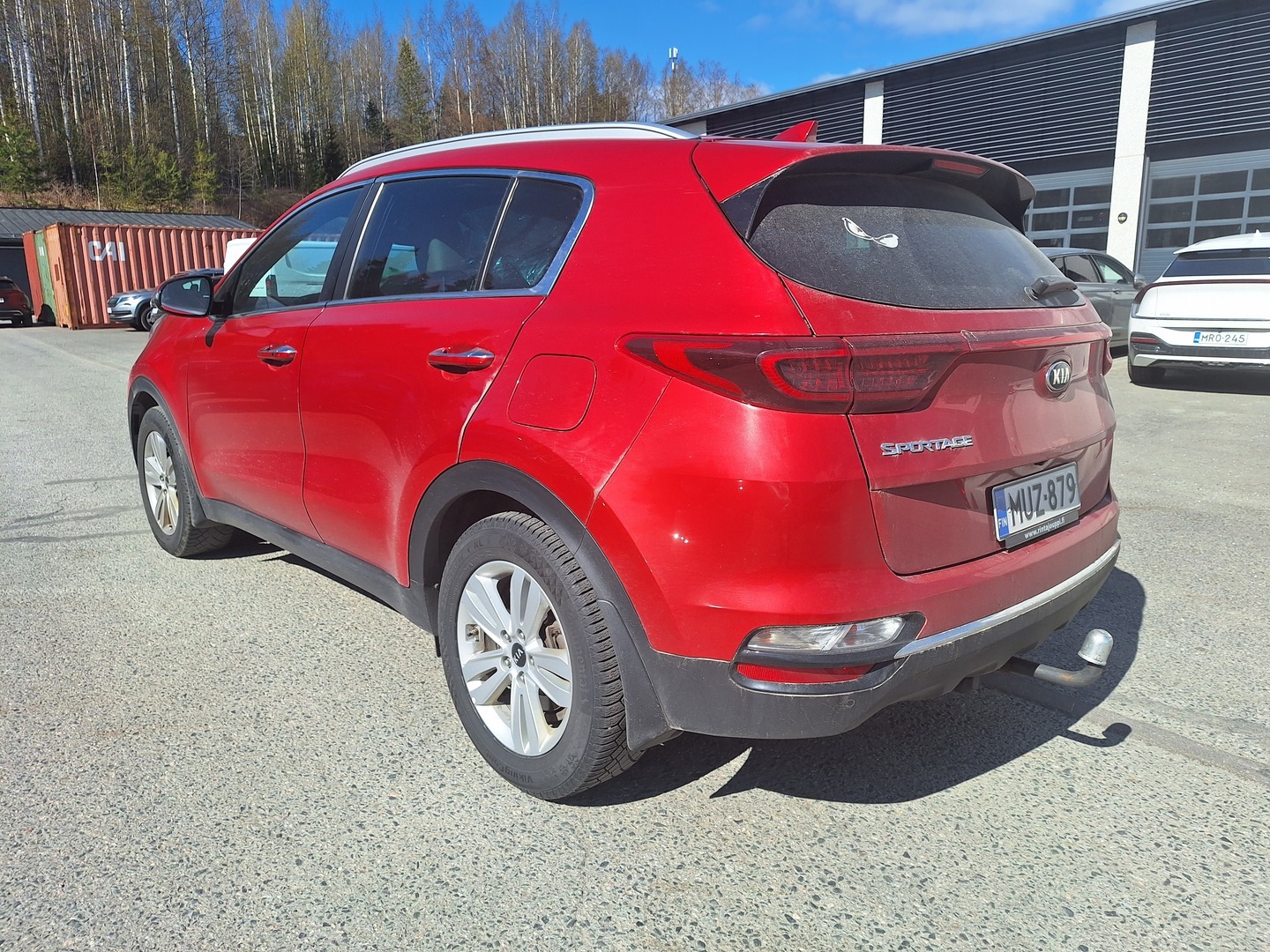 KIA Sportage 2020