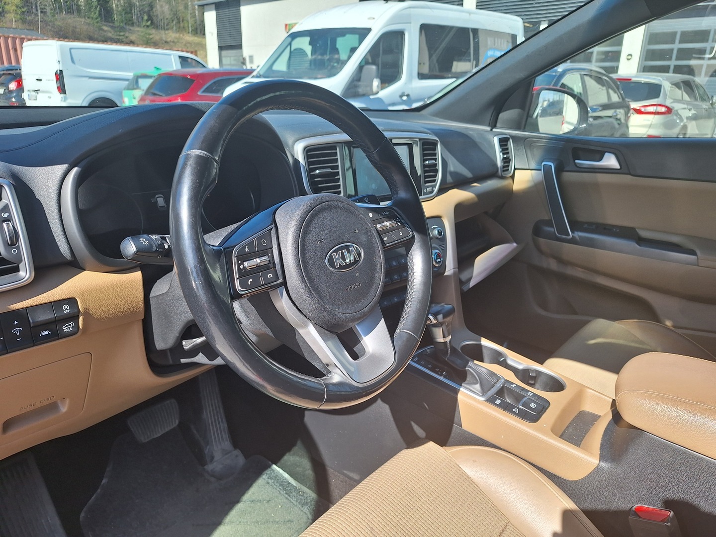 KIA Sportage 2020