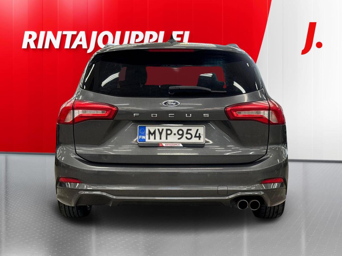 FORD Focus 2020