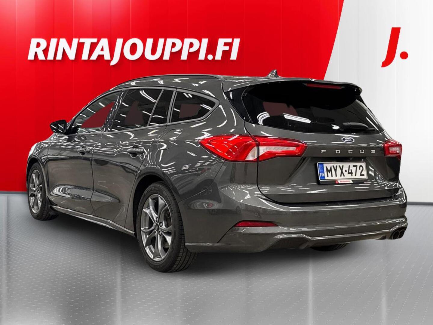 FORD Focus 2021