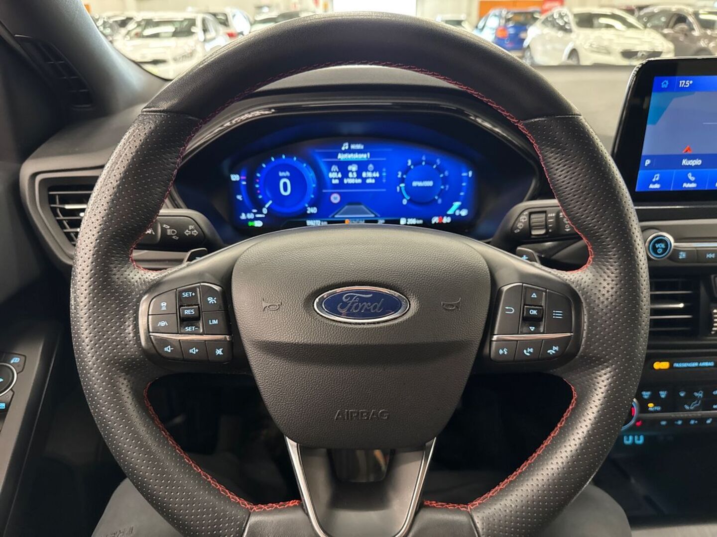 FORD Focus 2021