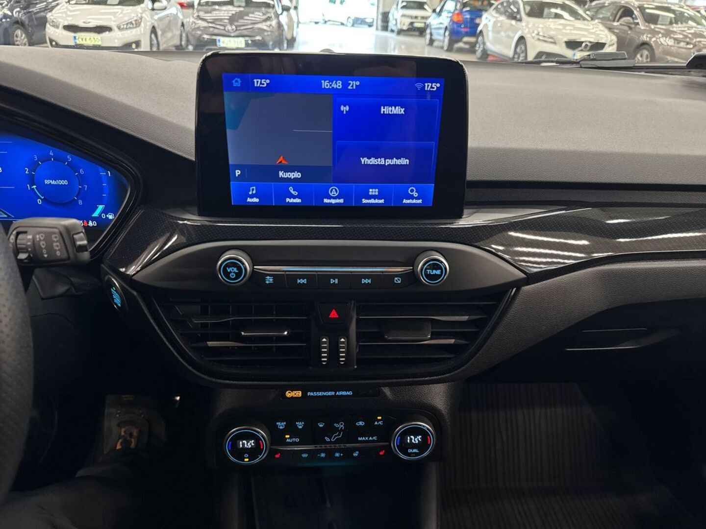 FORD Focus 2021