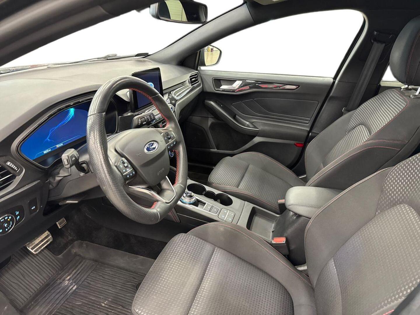FORD Focus 2021