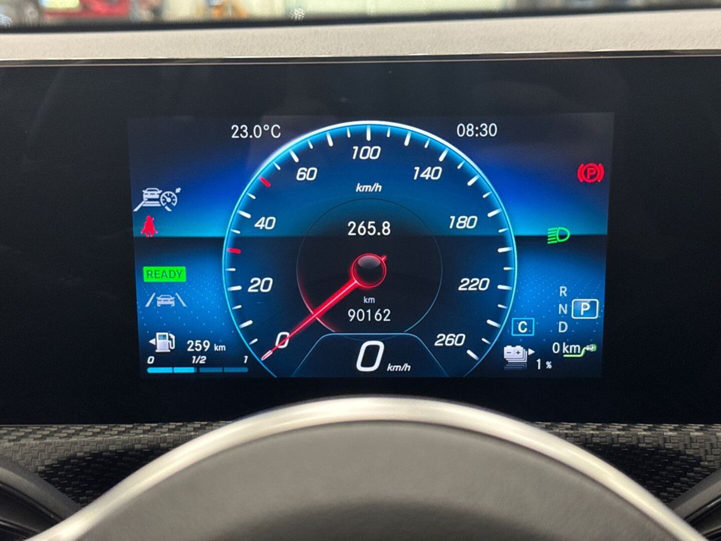 MERCEDES-BENZ A 2021