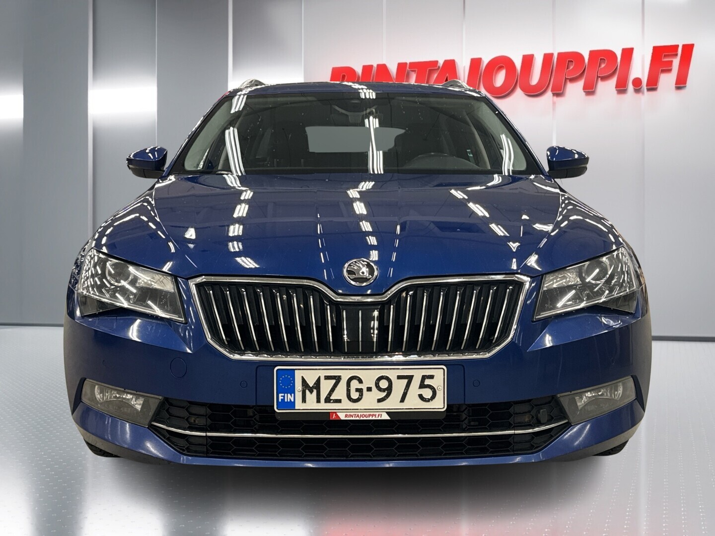 SKODA Superb 2018