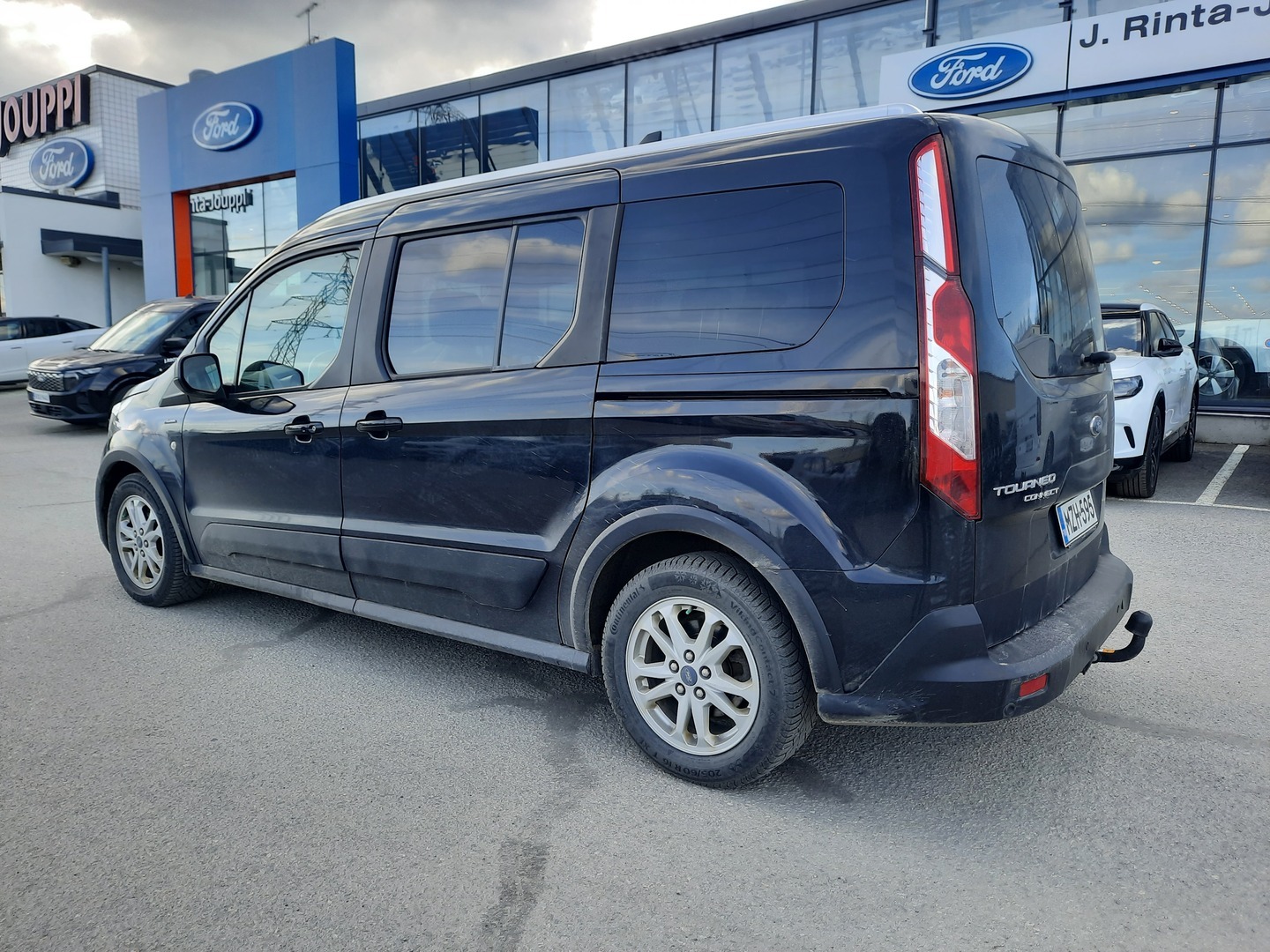 FORD Grand Tourneo Connect 2021