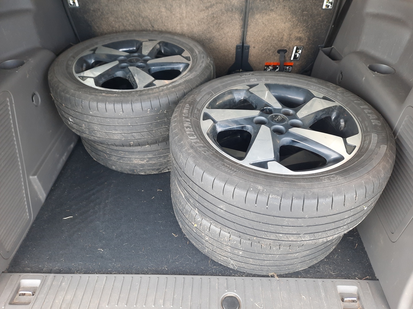 FORD Grand Tourneo Connect 2021