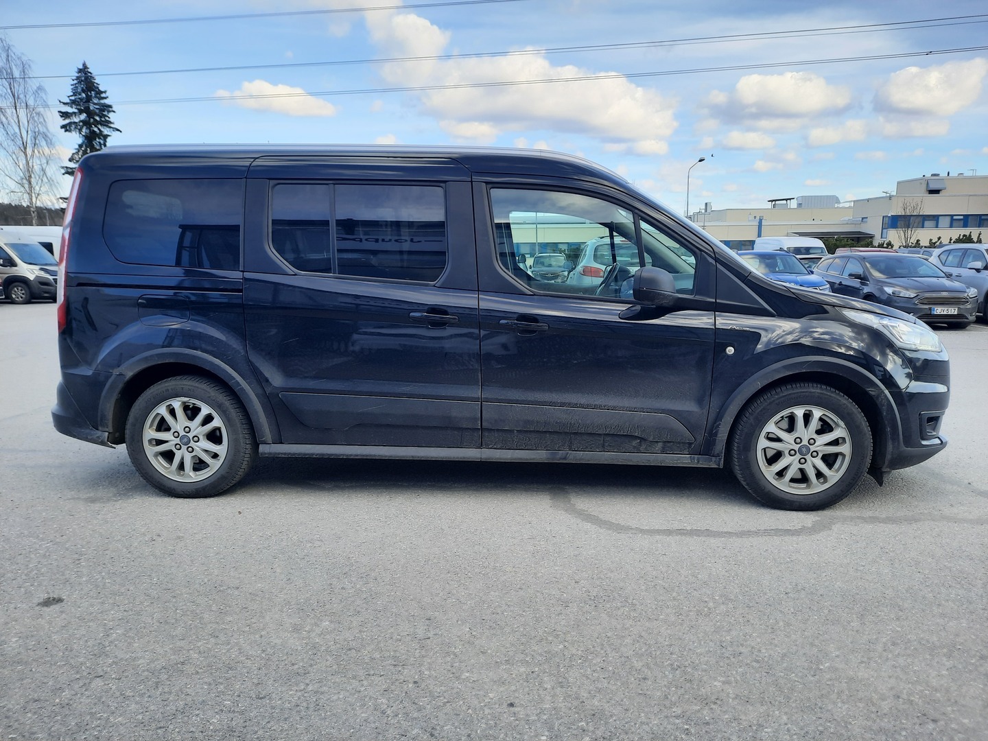 FORD Grand Tourneo Connect 2021