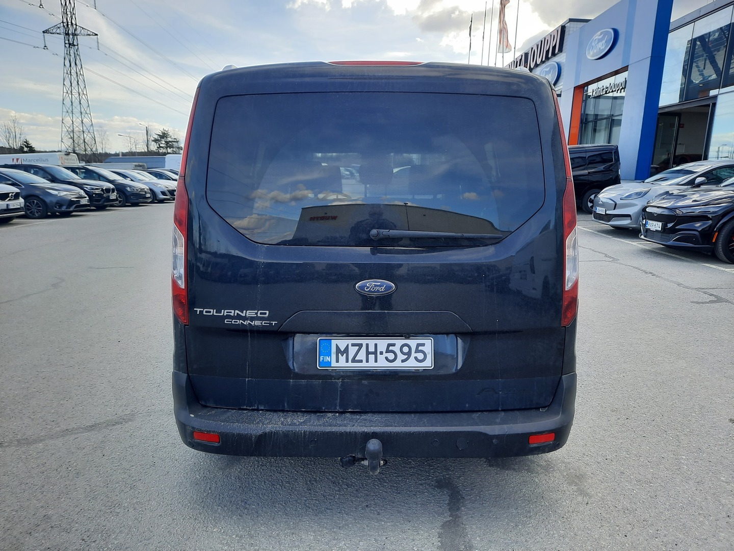 FORD Grand Tourneo Connect 2021