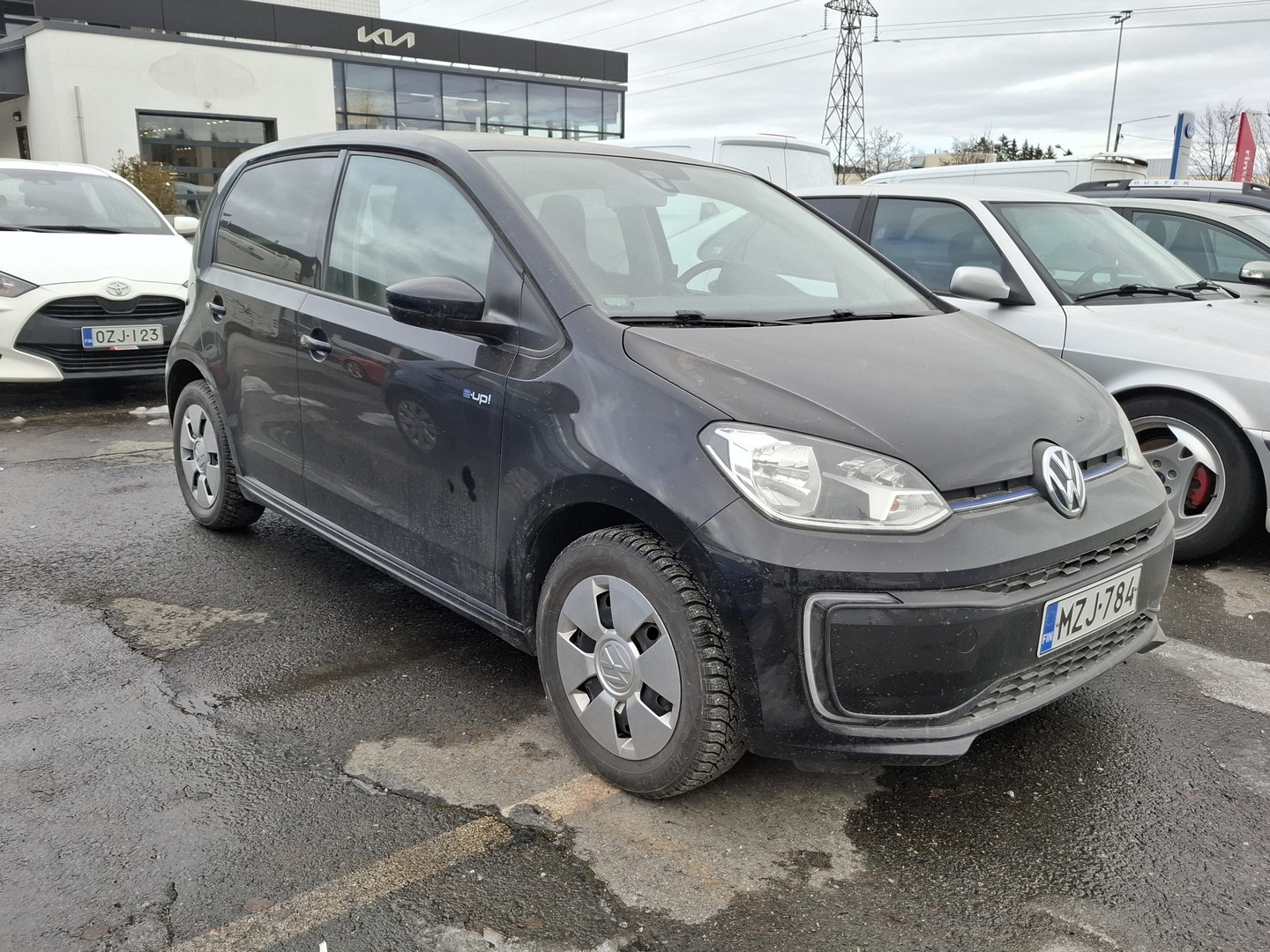 VOLKSWAGEN up! 2018