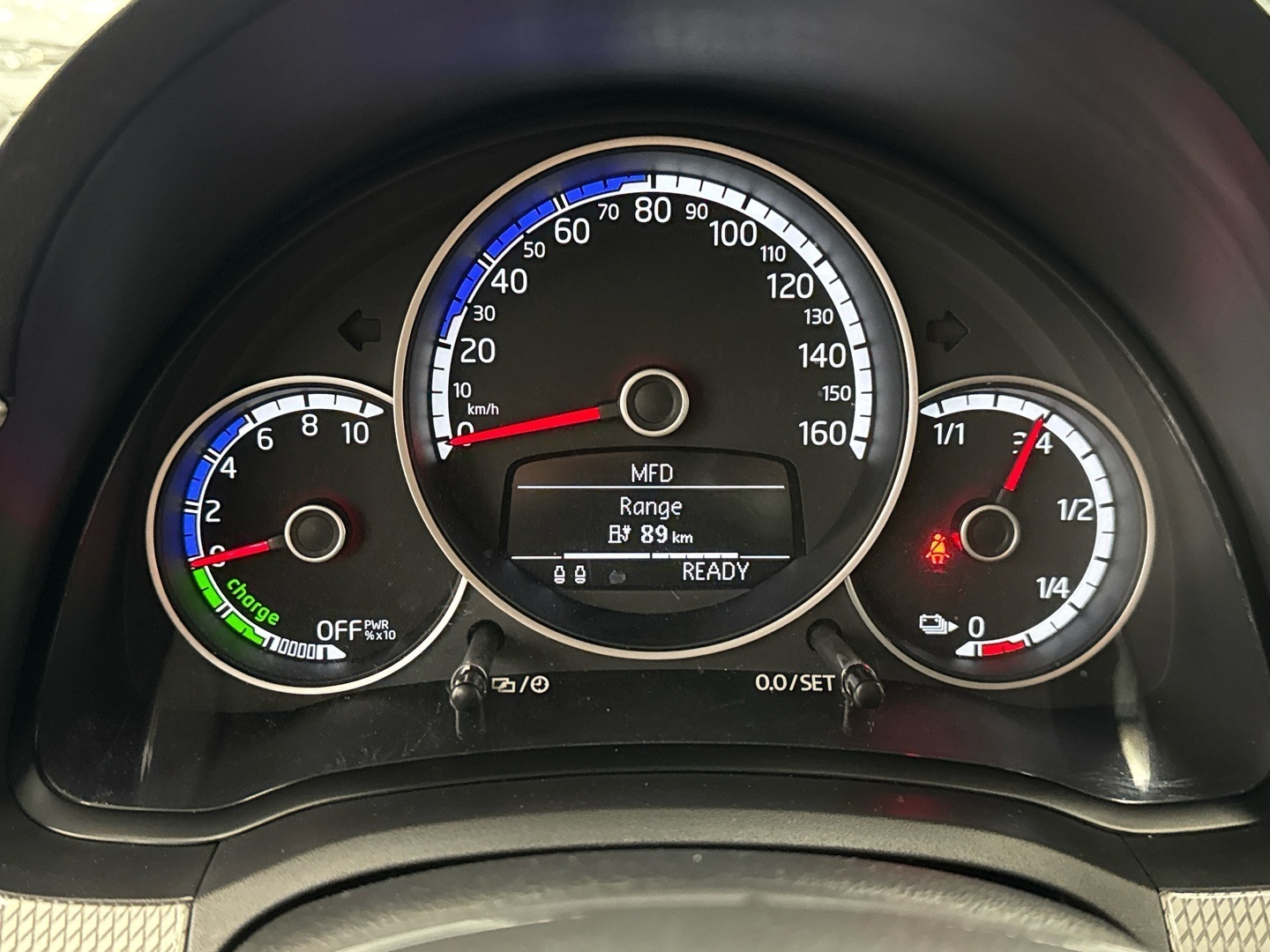 VOLKSWAGEN up! 2018