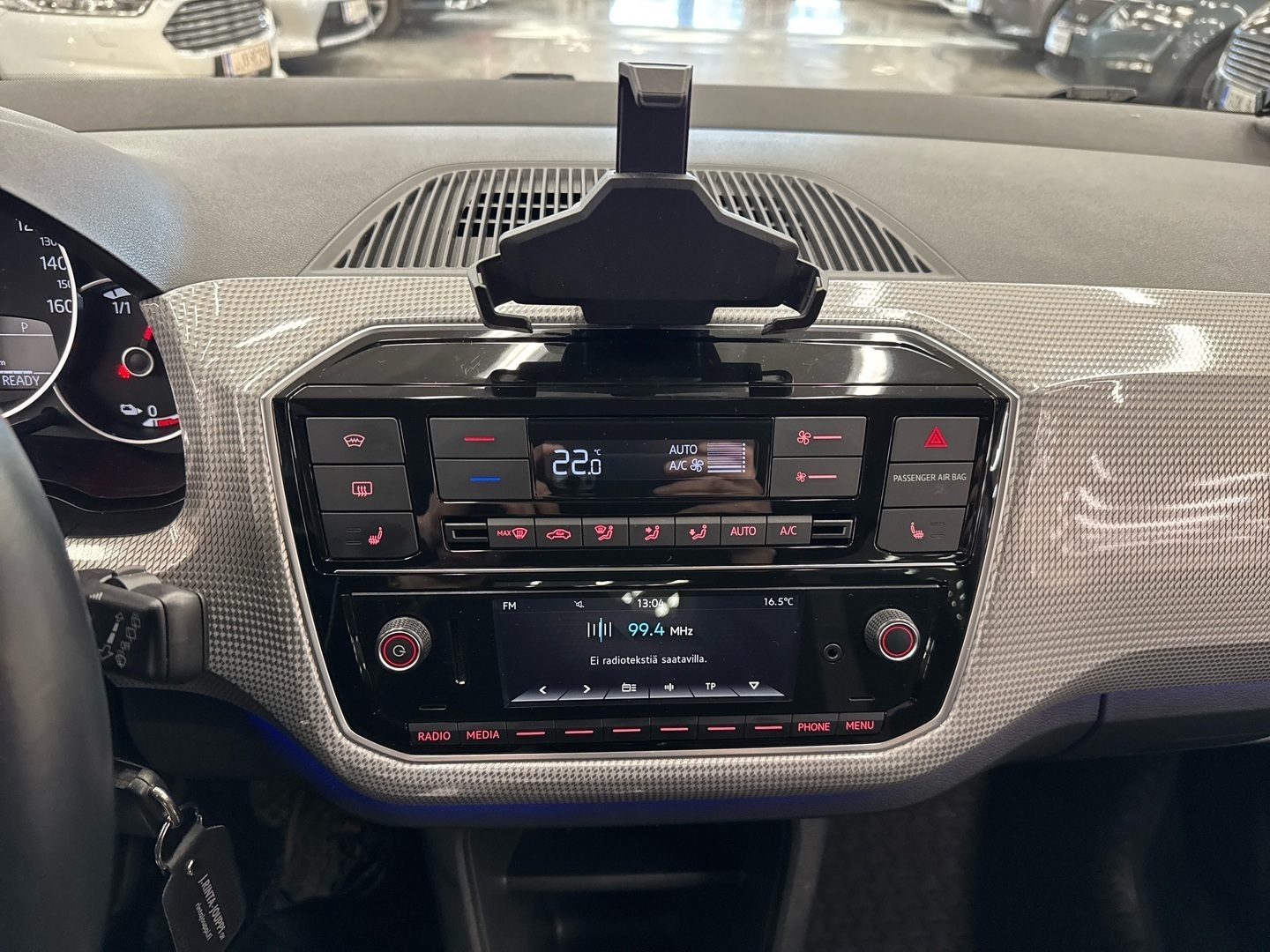 VOLKSWAGEN up! 2018