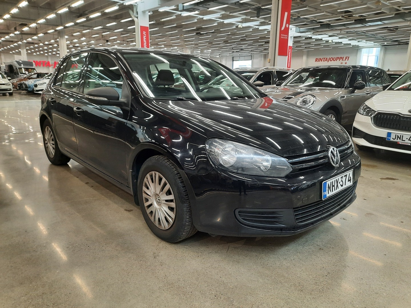 VOLKSWAGEN Golf 2011