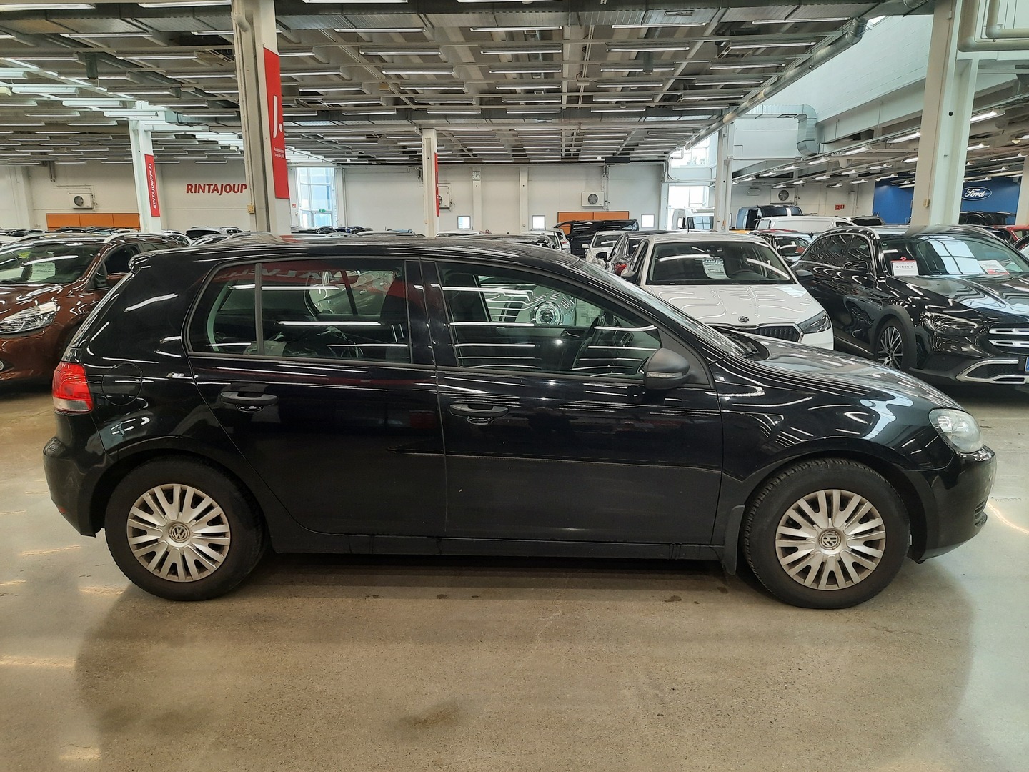 VOLKSWAGEN Golf 2011