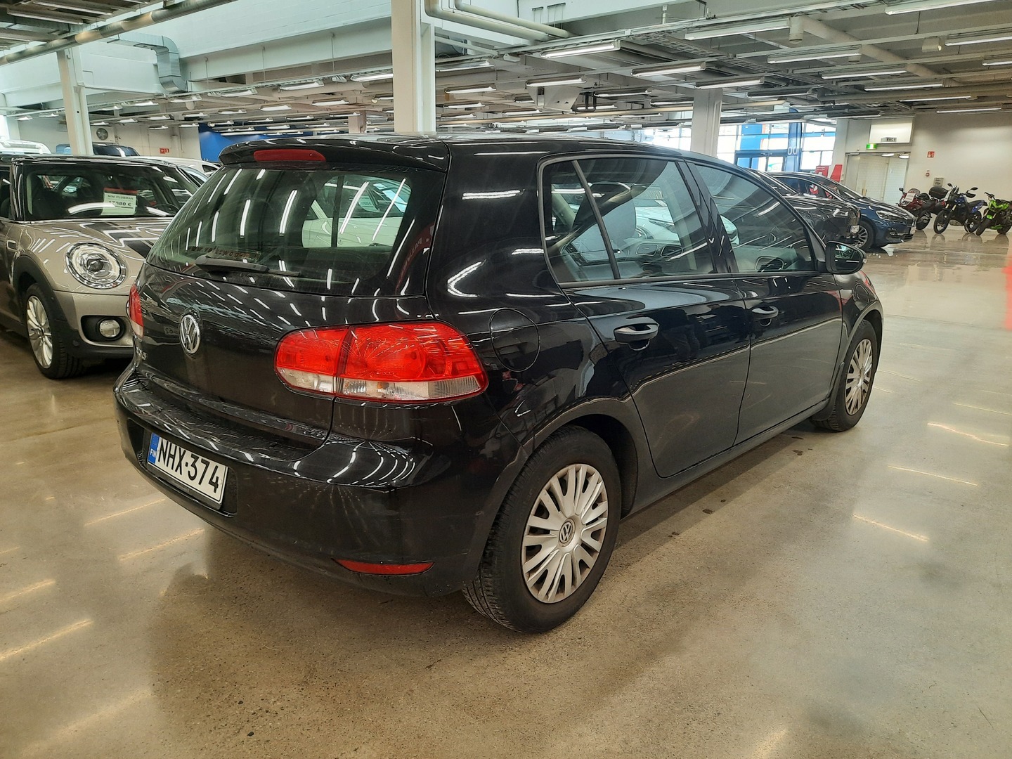 VOLKSWAGEN Golf 2011