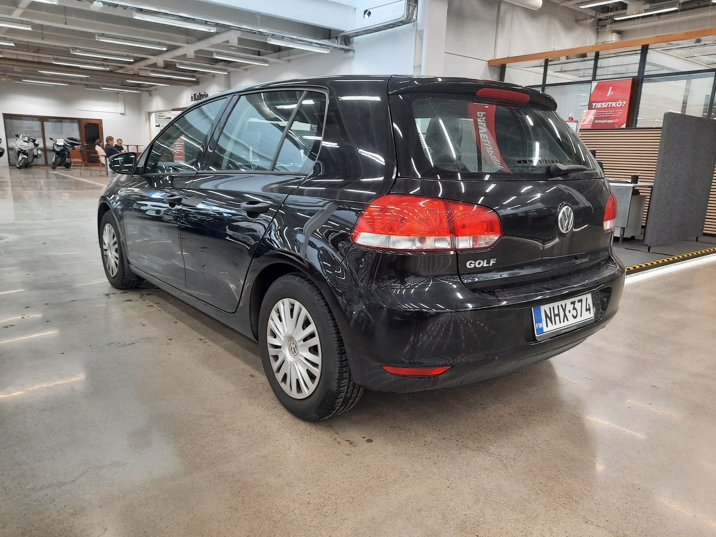 VOLKSWAGEN Golf 2011