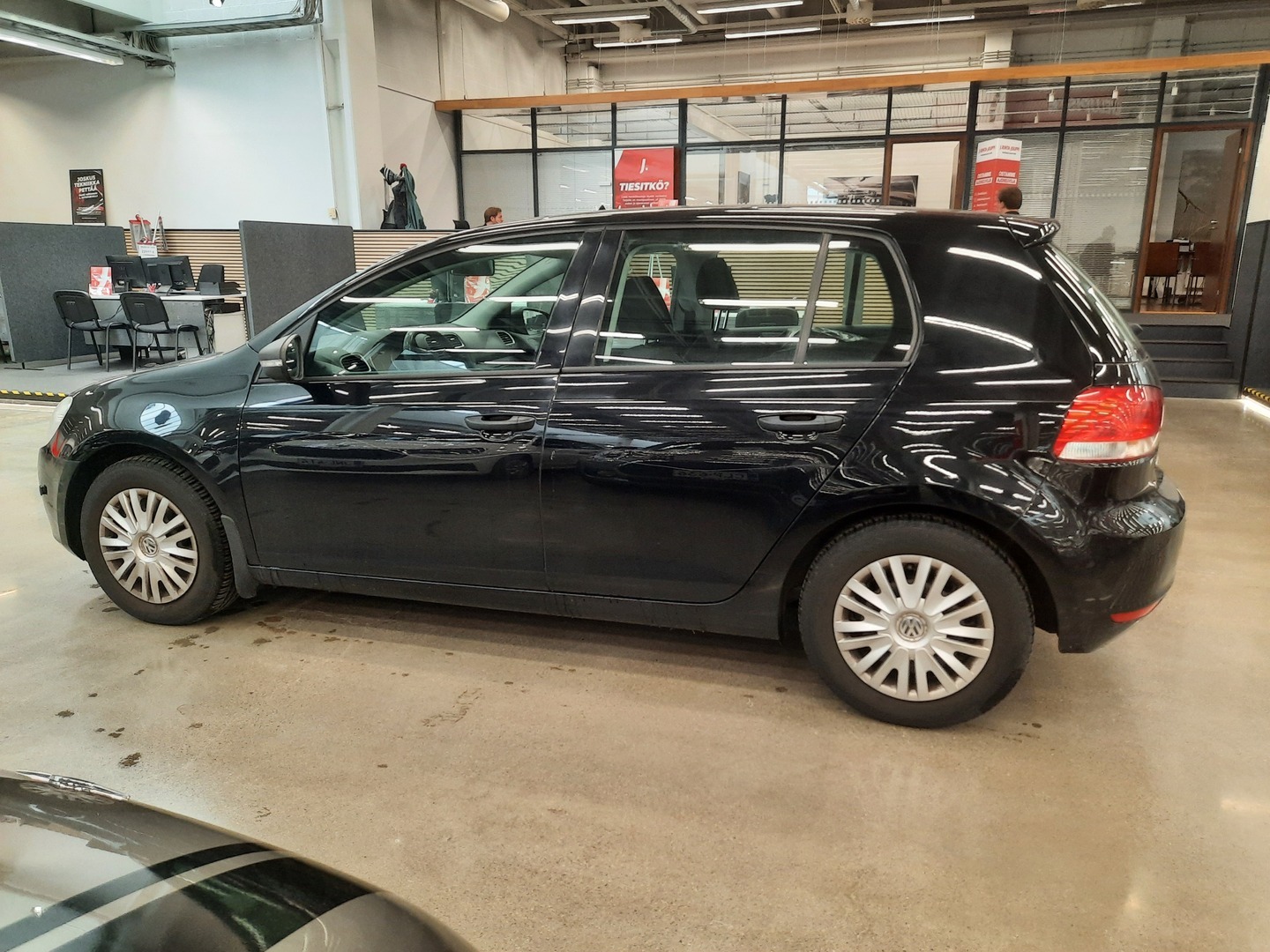 VOLKSWAGEN Golf 2011