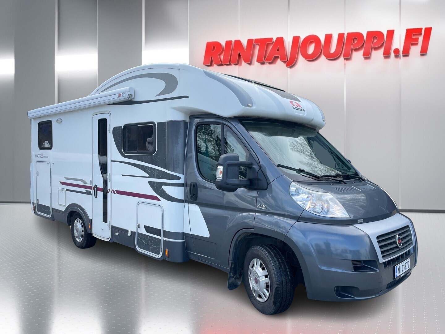 ADRIA Matrix Plus 680 SP 2012