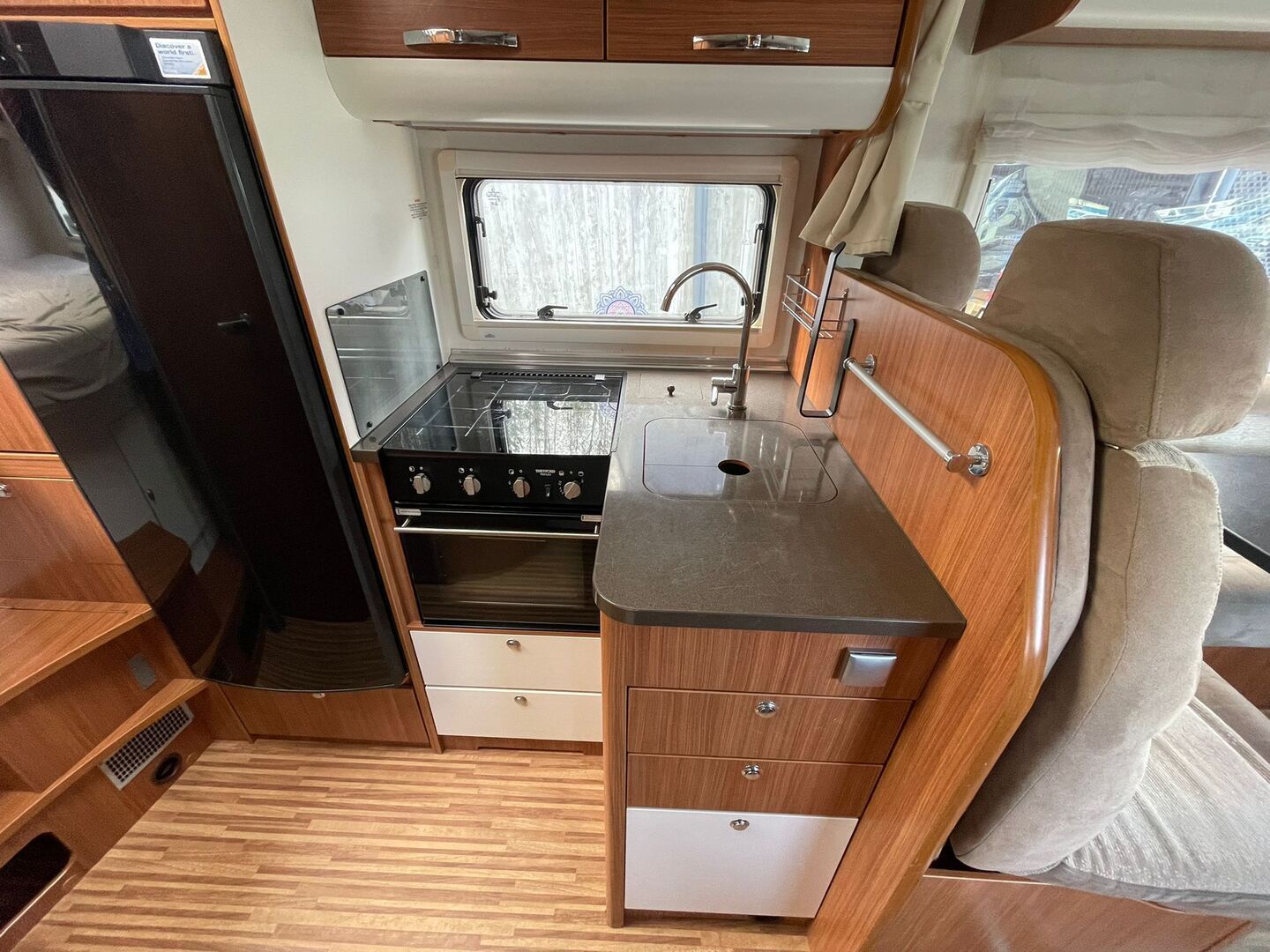 ADRIA Matrix Plus 680 SP 2012