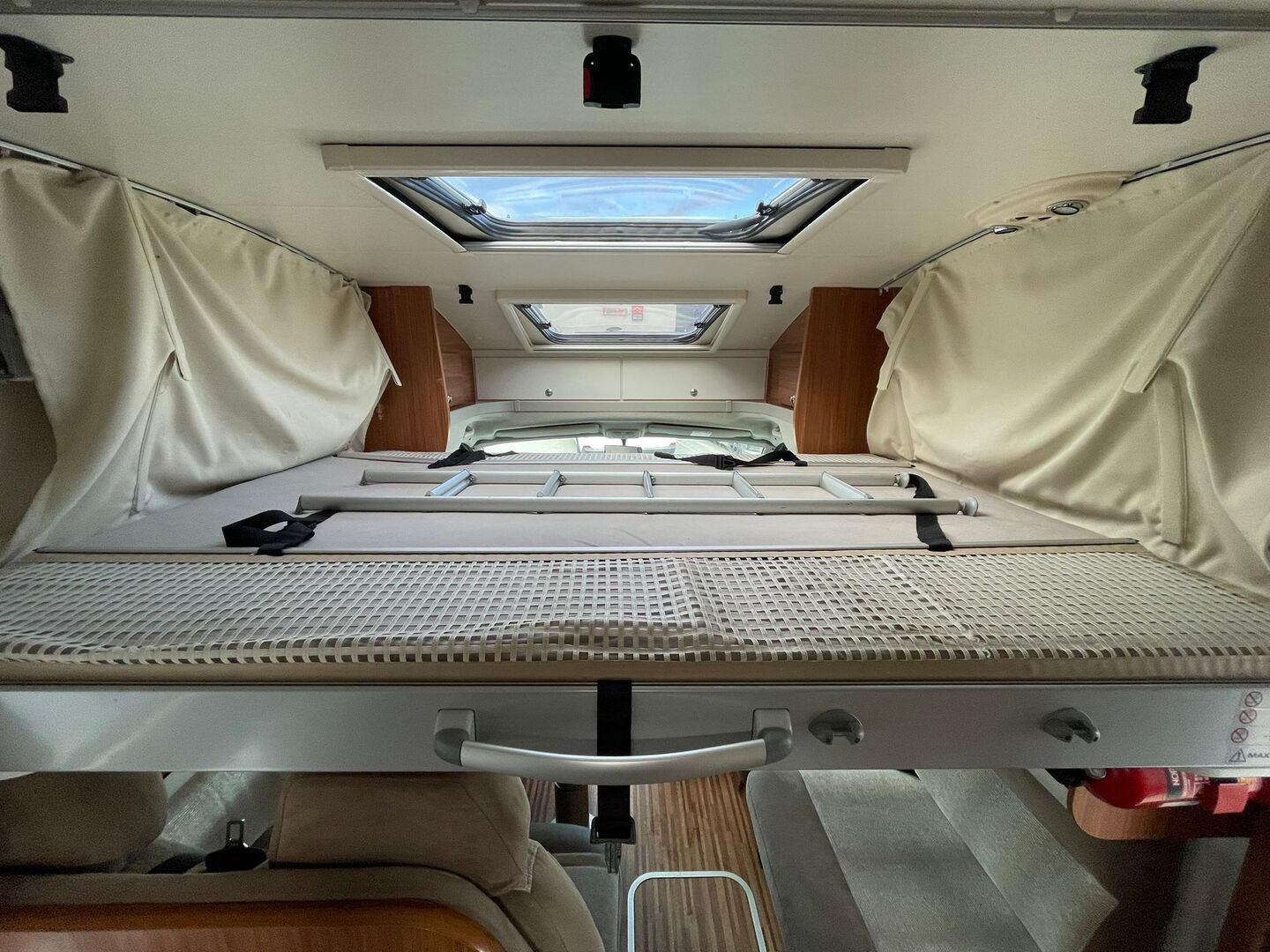 ADRIA Matrix Plus 680 SP 2012