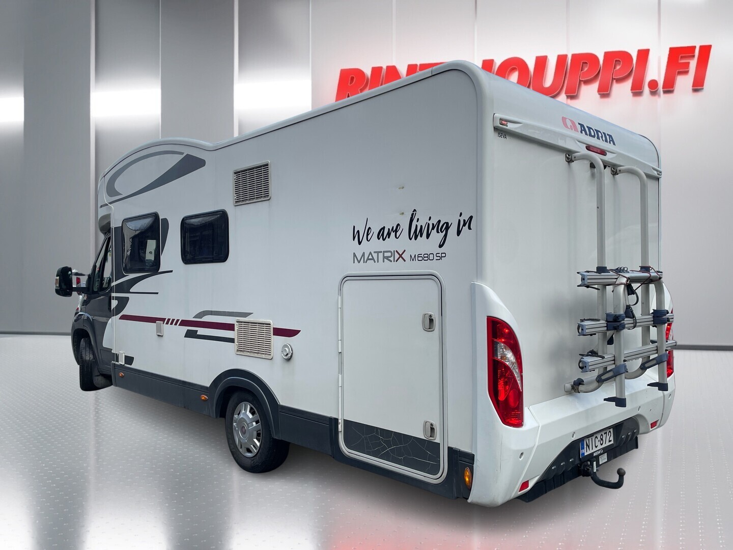 ADRIA Matrix Plus 680 SP 2012