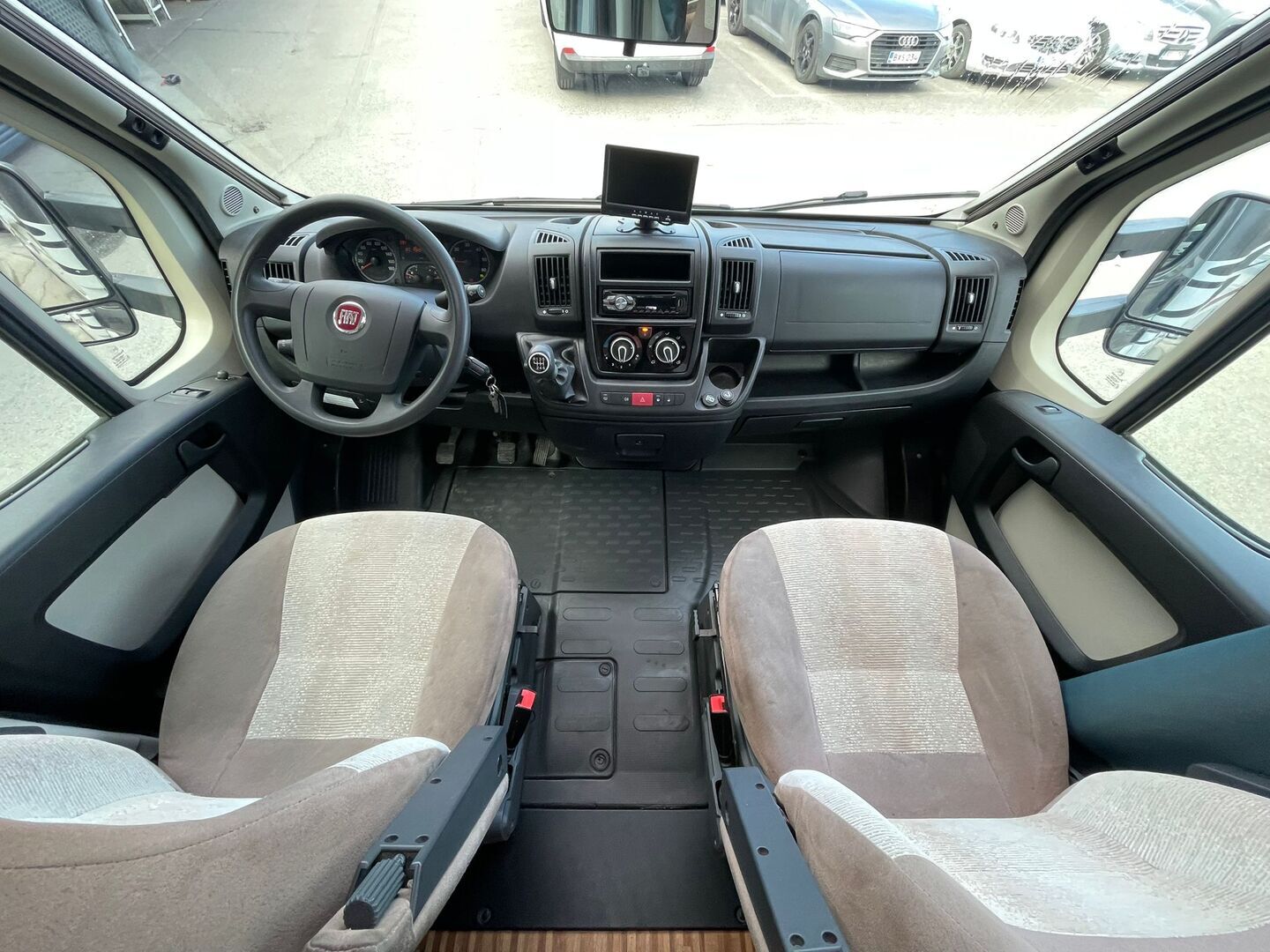 ADRIA Matrix Plus 680 SP 2012