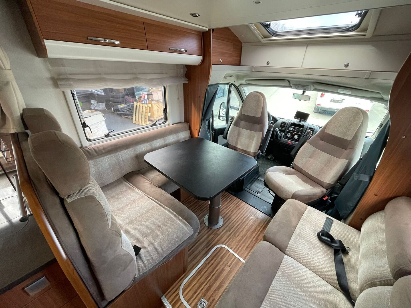 ADRIA Matrix Plus 680 SP 2012