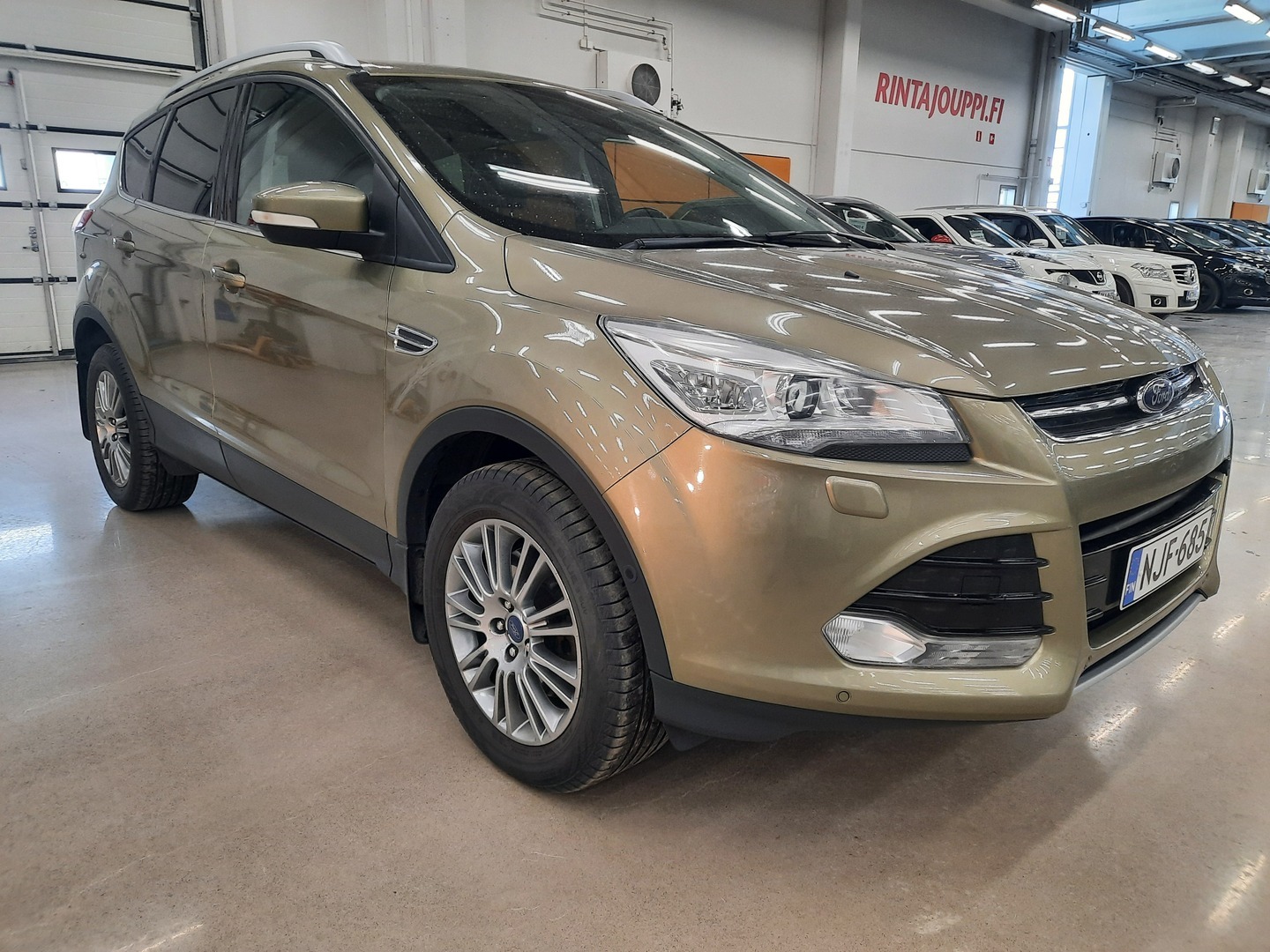 FORD Kuga 2013