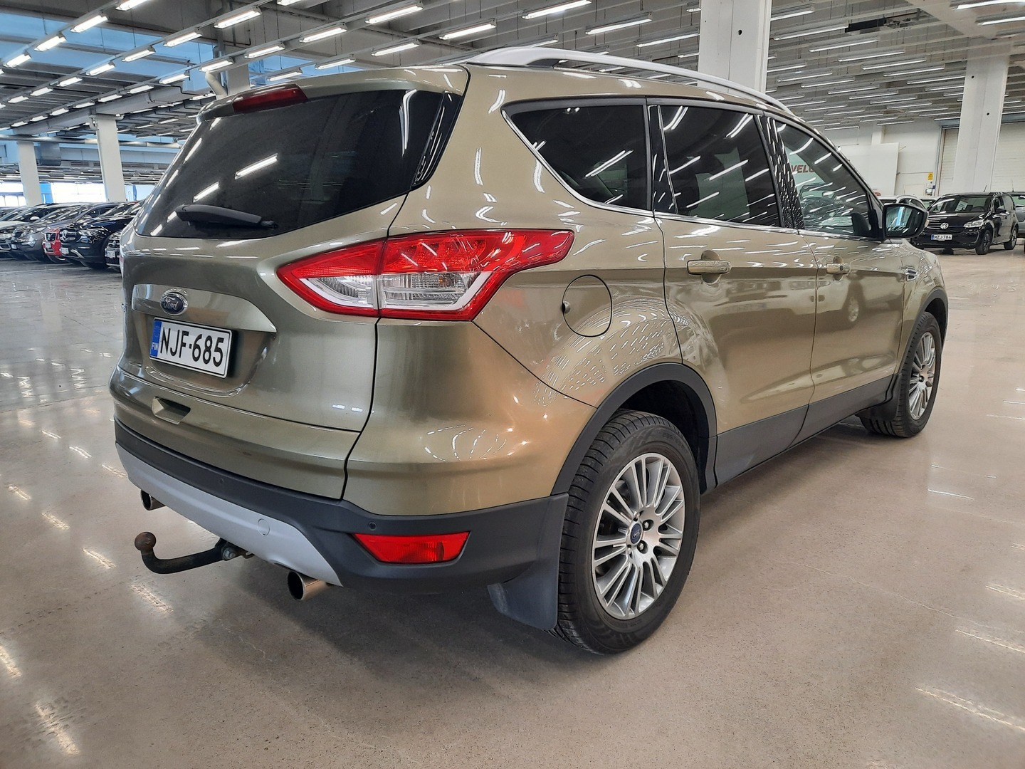 FORD Kuga 2013