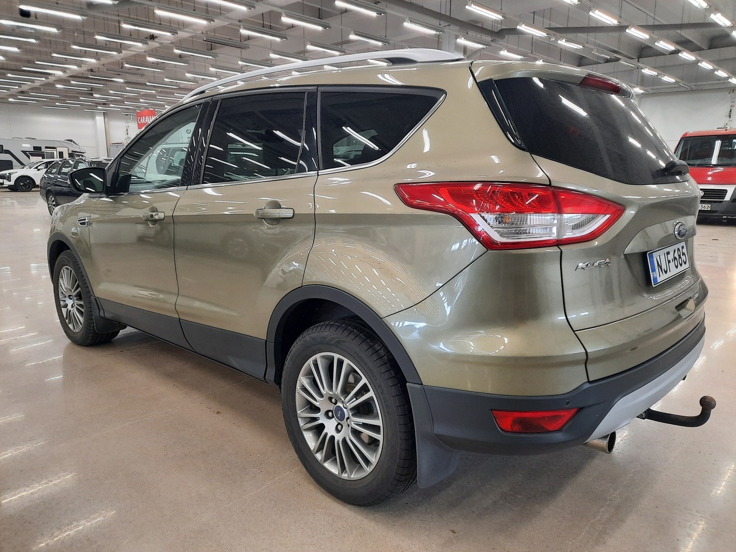 FORD Kuga 2013