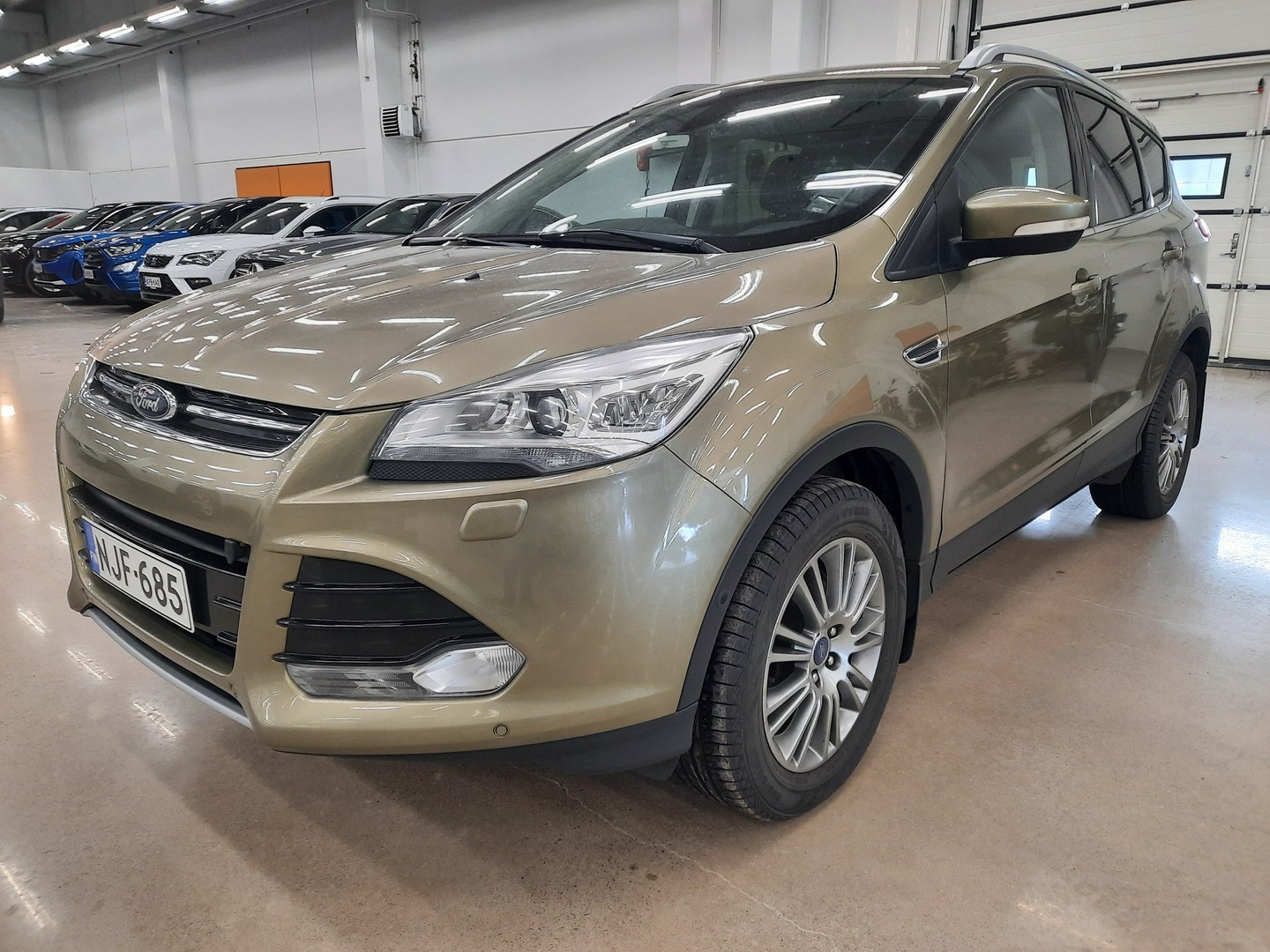 FORD Kuga 2013