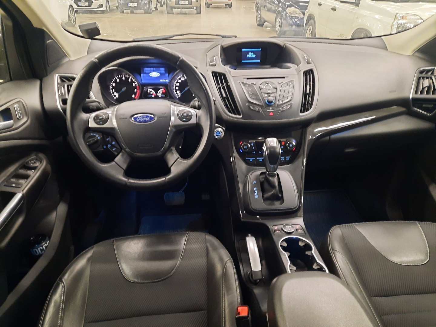 FORD Kuga 2013