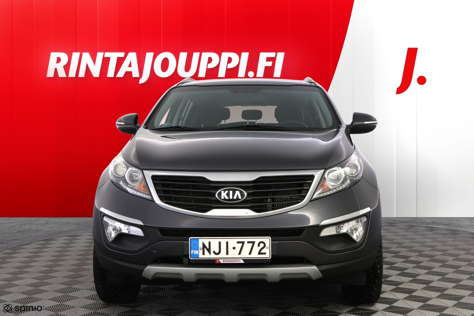 KIA Sportage 2014