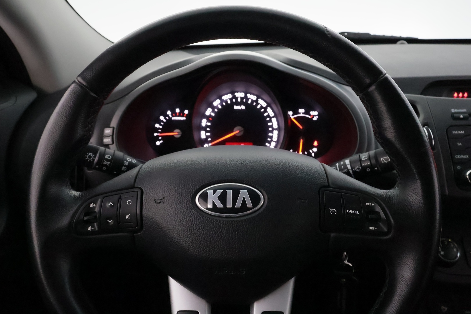 KIA Sportage 2014