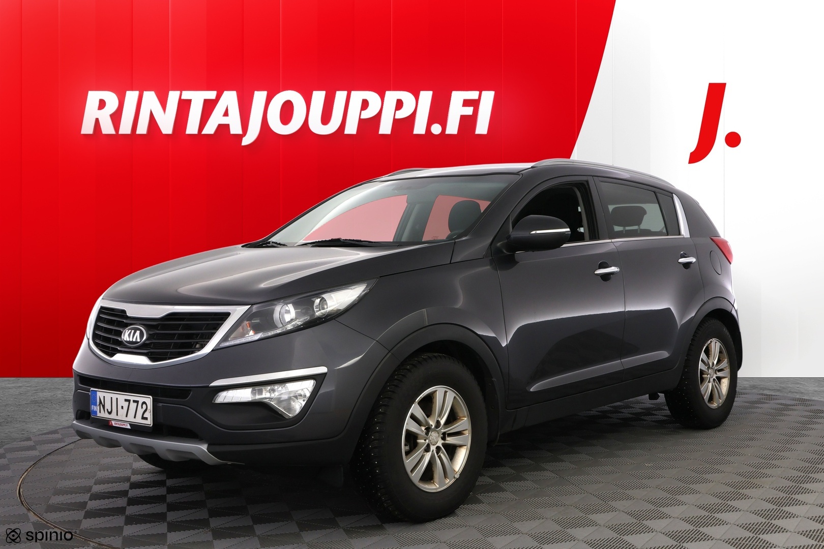 KIA Sportage 2014