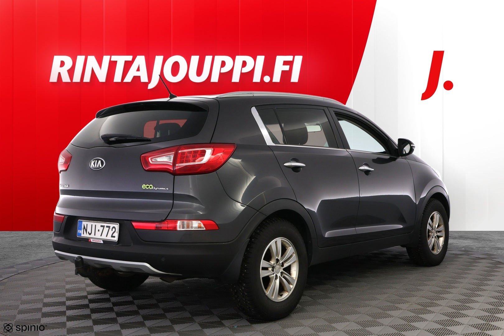 KIA Sportage 2014