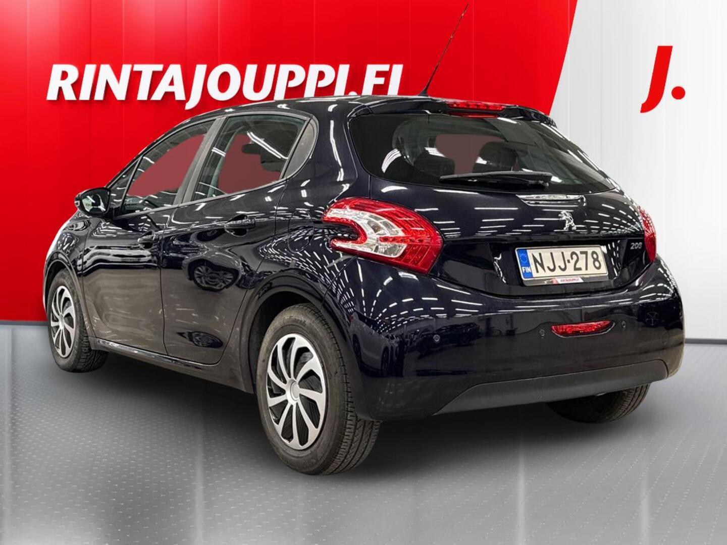 PEUGEOT 208 2014