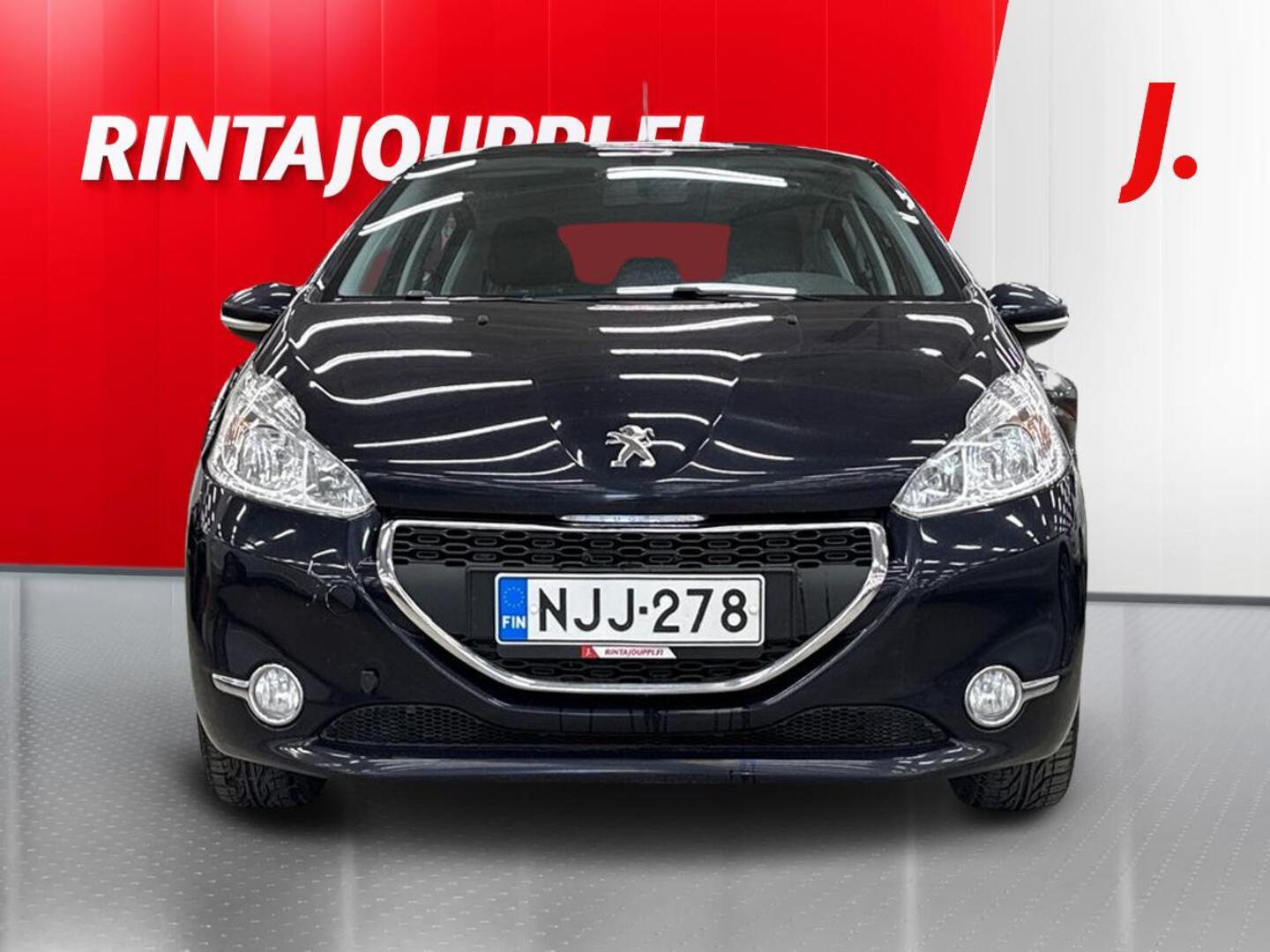 PEUGEOT 208 2014