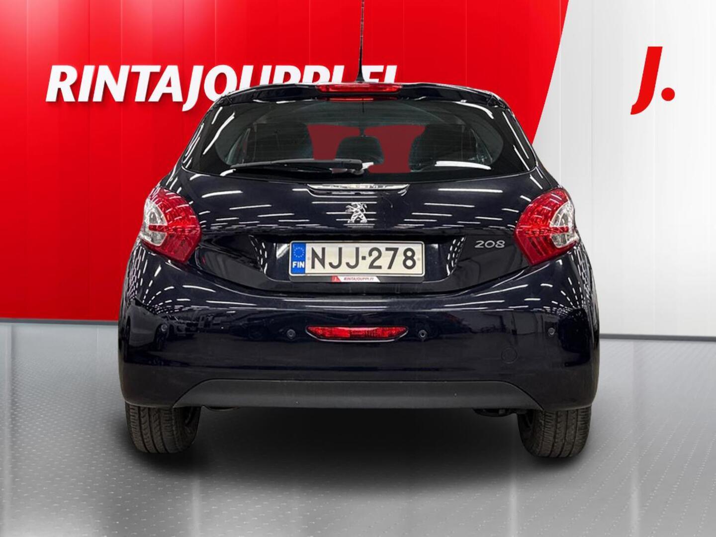 PEUGEOT 208 2014