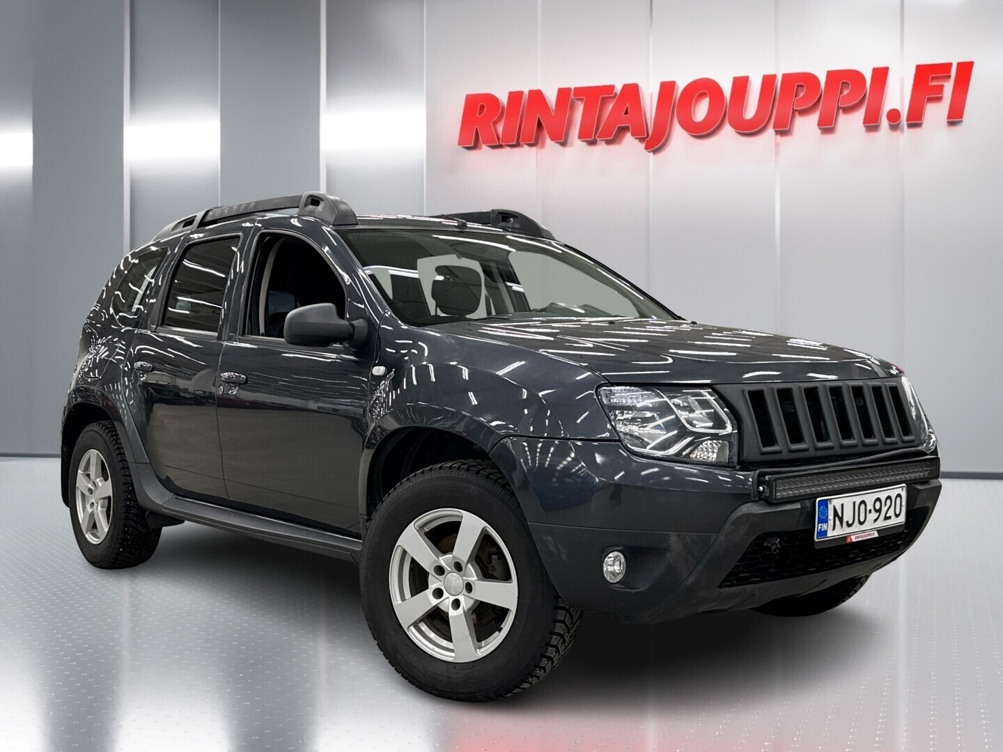 DACIA Duster 2015