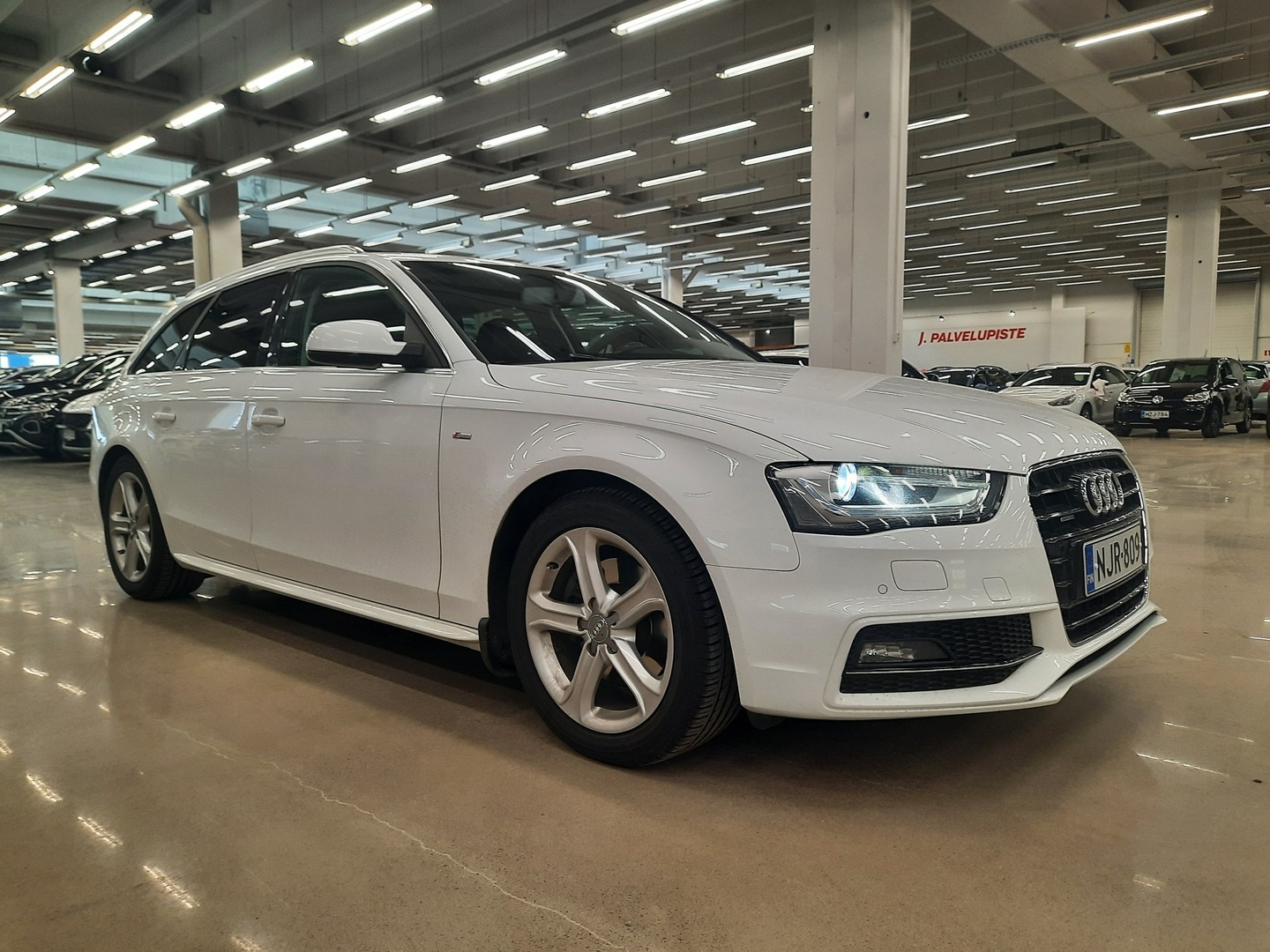 AUDI A4 2014