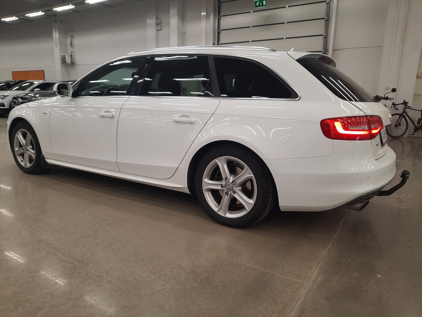 AUDI A4 2014