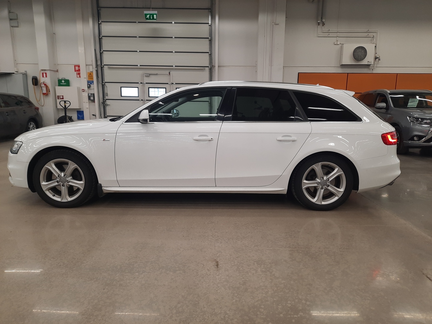 AUDI A4 2014