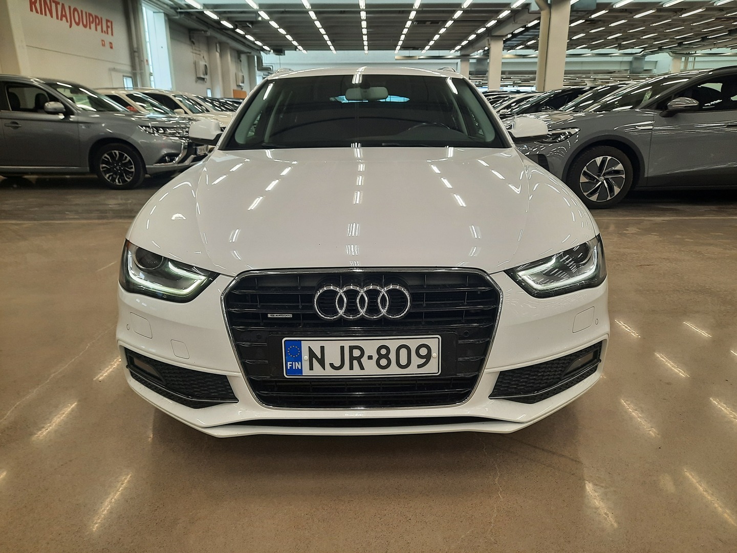 AUDI A4 2014