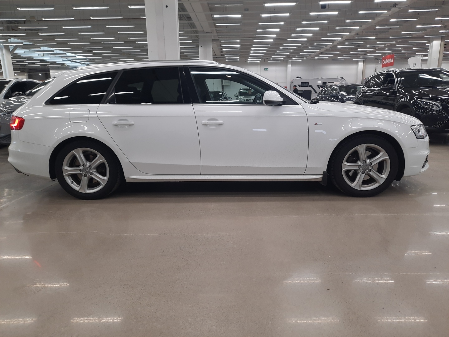 AUDI A4 2014