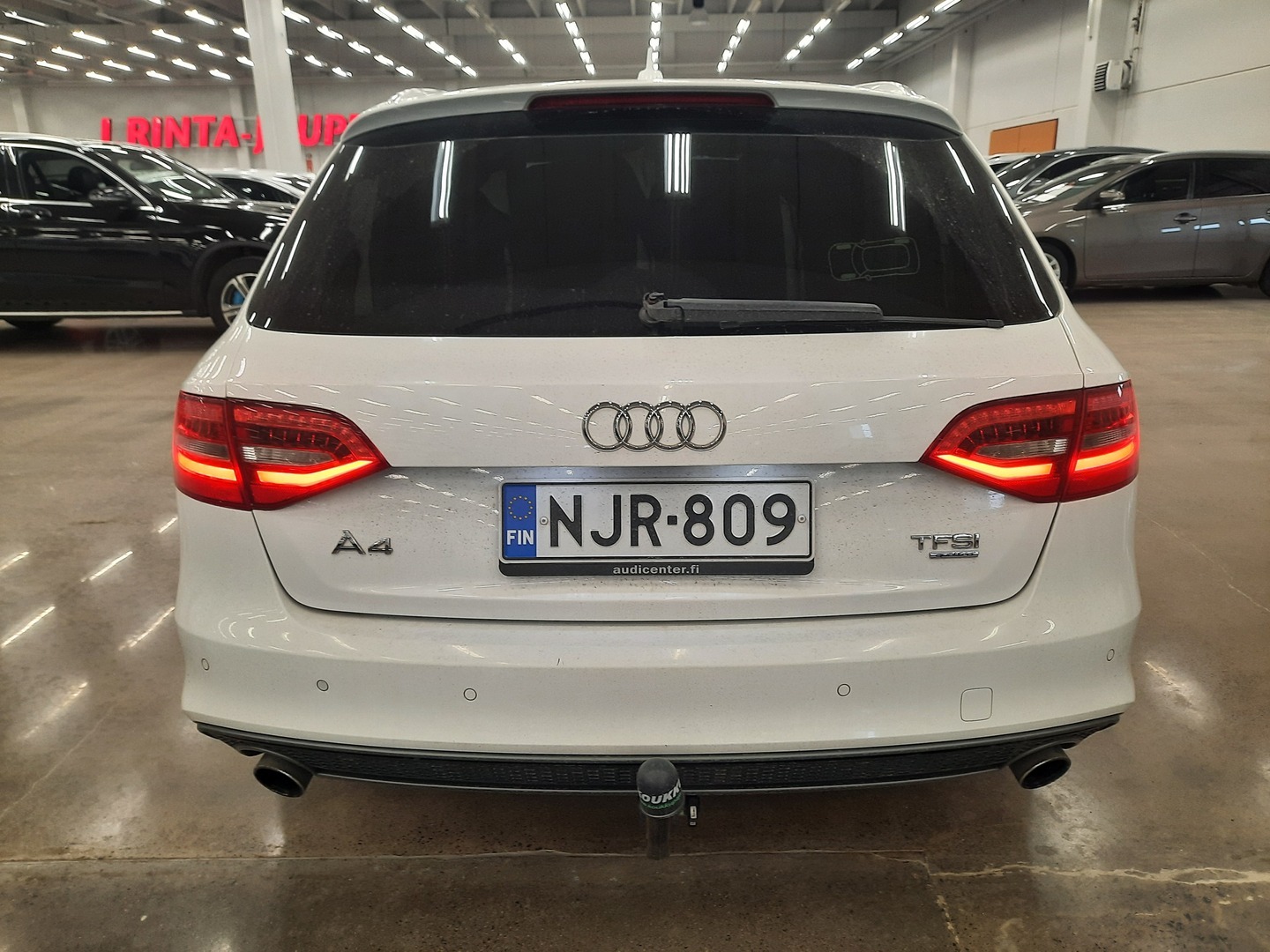 AUDI A4 2014
