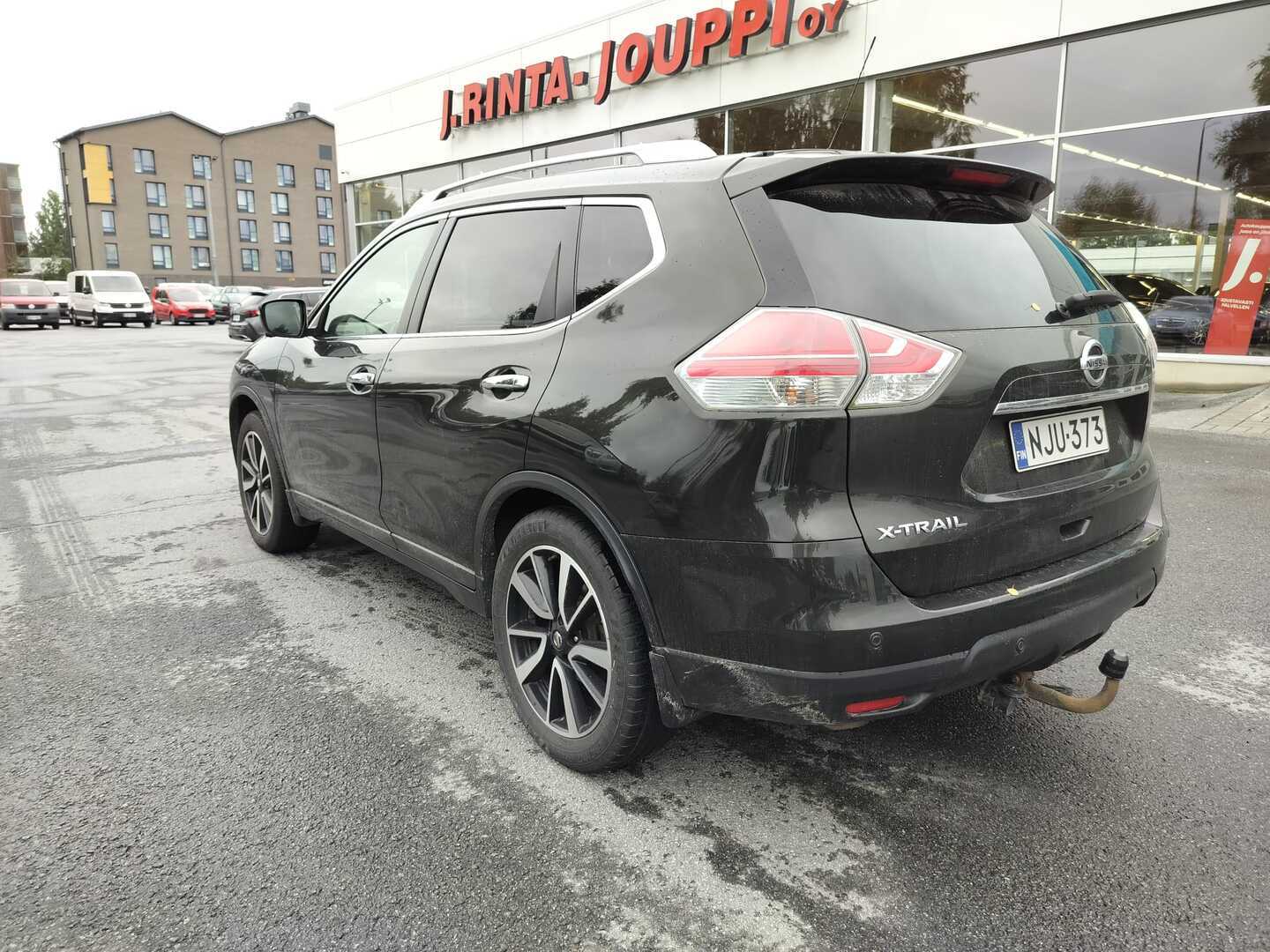 NISSAN X-Trail 2015