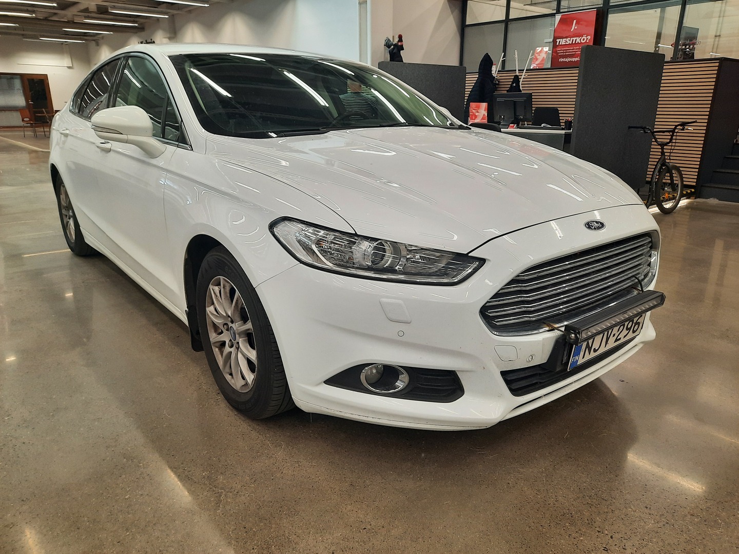 FORD Mondeo 2015